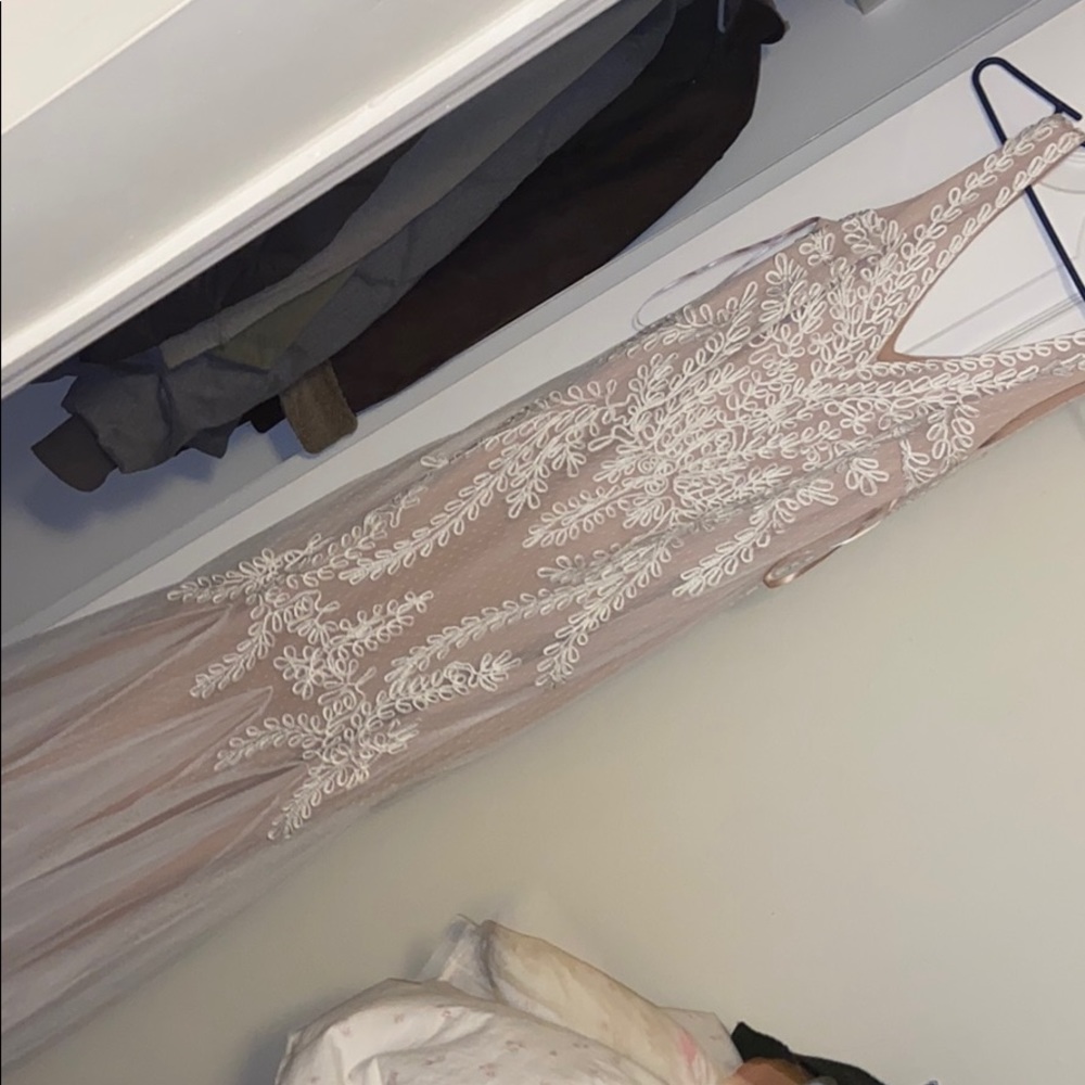 Long gown super formal and fancy💖